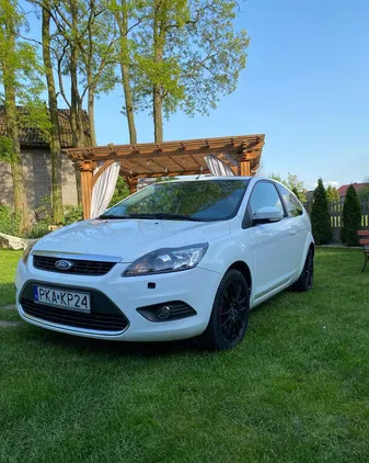 ford kalisz Ford Focus cena 13900 przebieg: 240470, rok produkcji 2008 z Kalisz